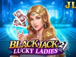 Blackjack Lucky Ladies game icon