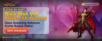 Jackpot Terbesar Menanti Anda