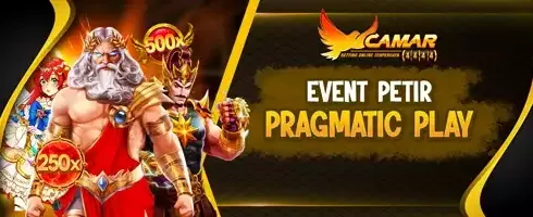 Promo Petir Kakek Zeus Pragmatic ⚡ promotion banner